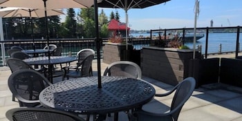 delta hotels by marriott sault ste marie waterfront