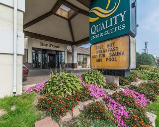 Quality Inn & Suites Bay Front,Sault Ste. Marie>>Algoma,3 star