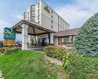 Quality Inn & Suites Bay Front,Sault Ste. Marie>>Algoma,3 star
