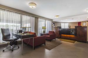 Comfort Inn Sault Ste. Marie - Canada,Sault Ste. Marie>>Algoma,3 star