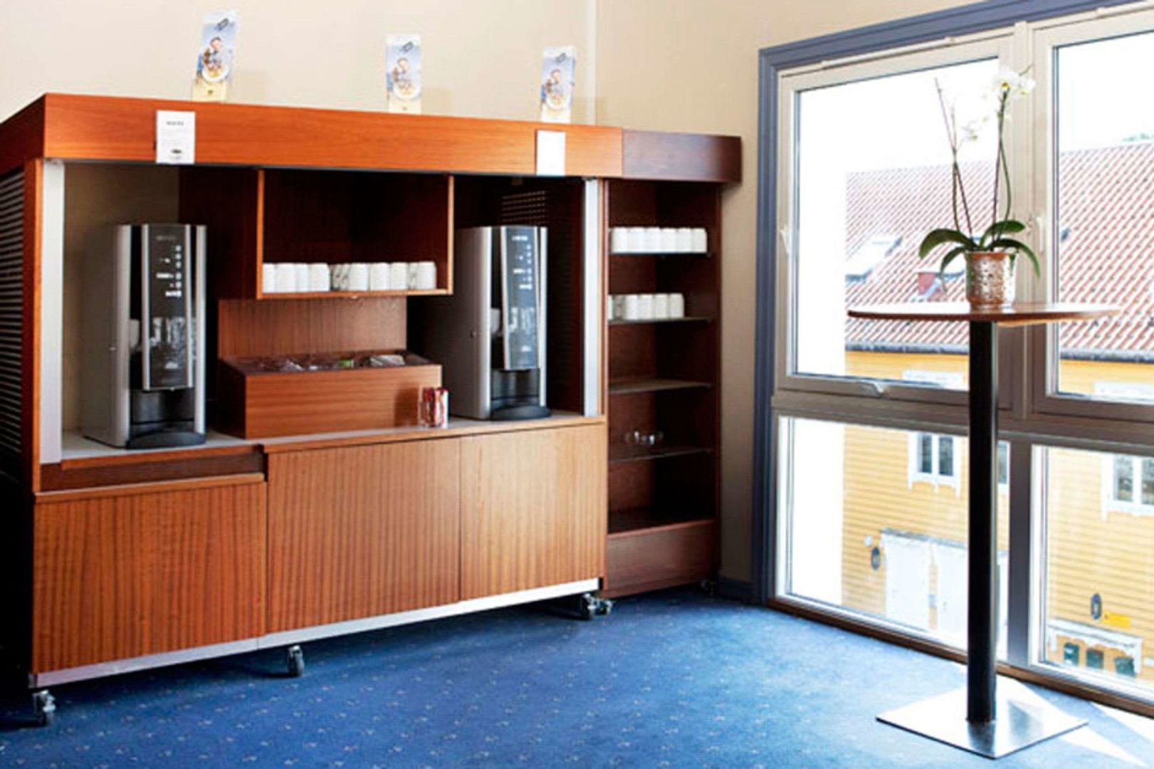 quality hotel floro