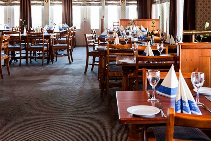 quality hotel floro