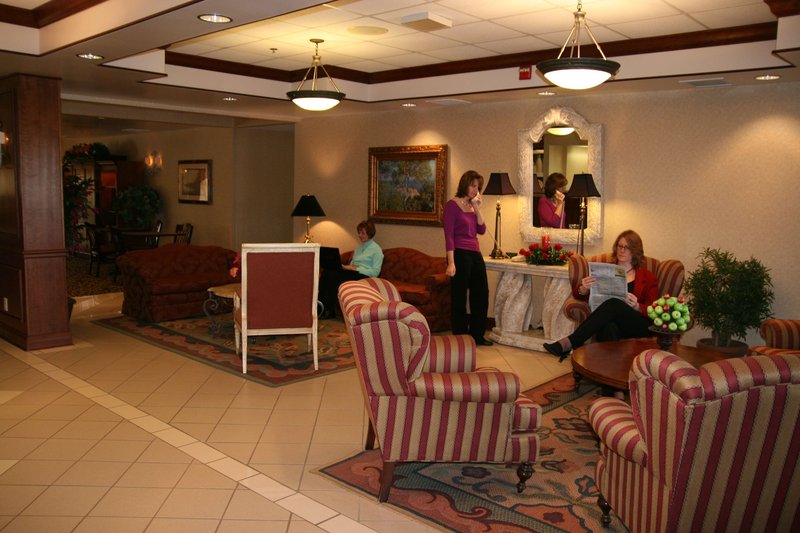 hampton inn cincinnati northwest fairfield
