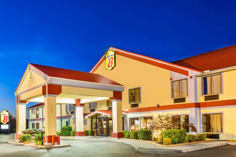 Super 8 By Wyndham Morristown/South