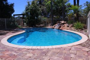 Margaret River Motel,Margaret River Wine Region>>Margaret River,3 star