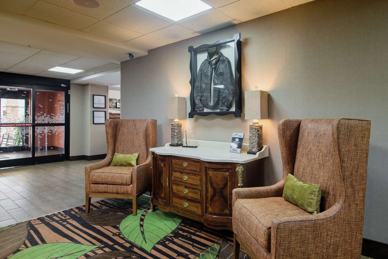 hampton inn caryville i 75 cove lake state park