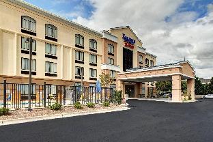 Fairfield Inn & Suites By Marriott Anniston Oxford,Calhoun County>>Anniston,3 star