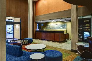 Fairfield Inn & Suites By Marriott Anniston Oxford,Calhoun County>>Anniston,3 star