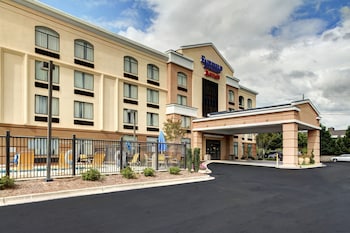 fairfield inn and suites by marriott anniston oxford