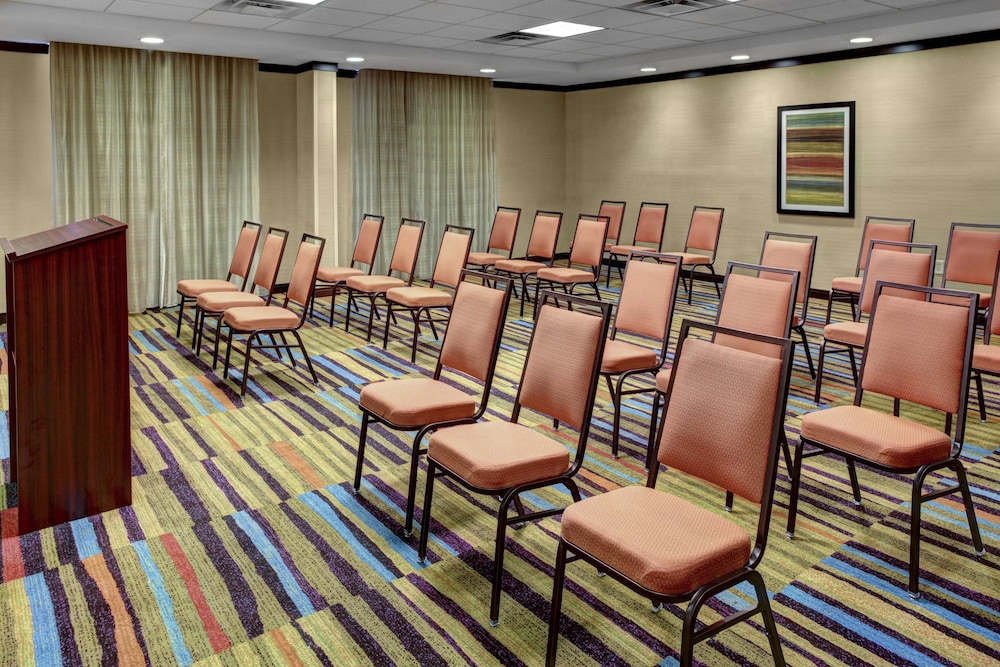 fairfield inn and suites by marriott anniston oxford
