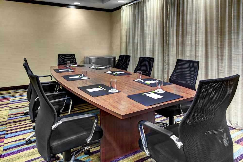 fairfield inn and suites by marriott anniston oxford