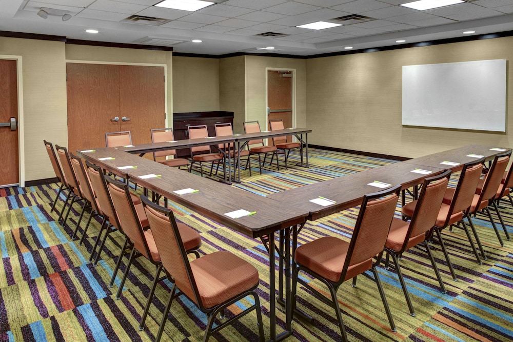fairfield inn and suites by marriott anniston oxford