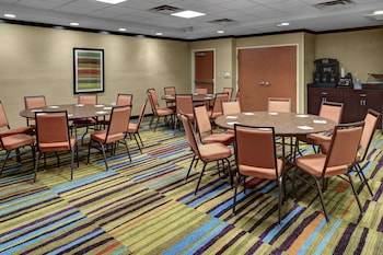 fairfield inn and suites by marriott anniston oxford