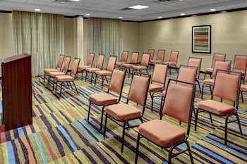 fairfield inn and suites by marriott anniston oxford
