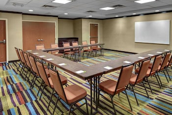 fairfield inn and suites by marriott anniston oxford