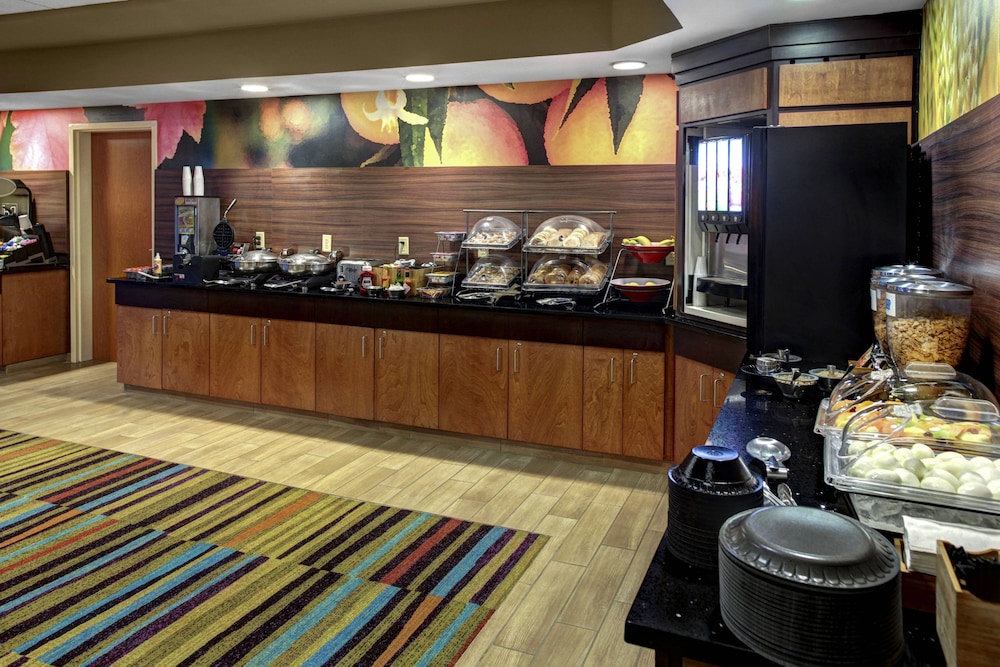 fairfield inn and suites by marriott anniston oxford