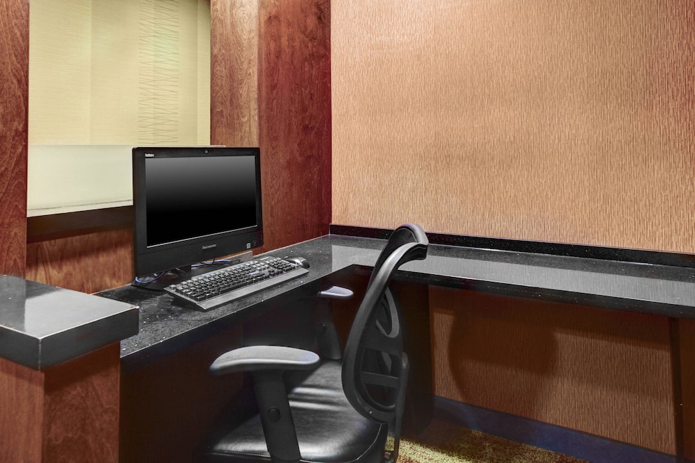 fairfield inn and suites by marriott anniston oxford