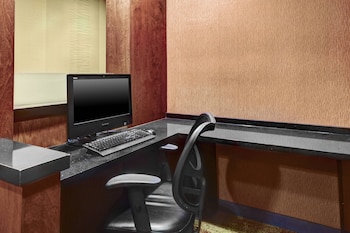 fairfield inn and suites by marriott anniston oxford