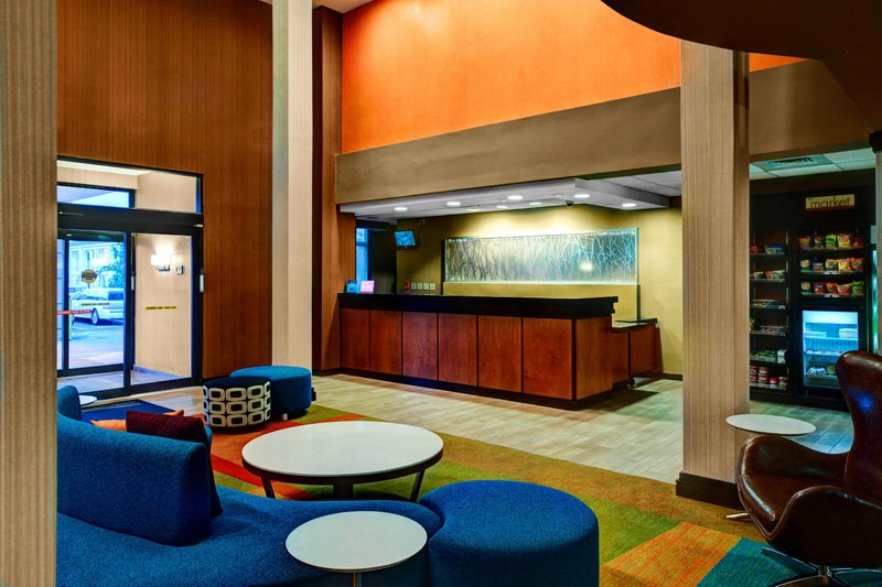fairfield inn and suites by marriott anniston oxford
