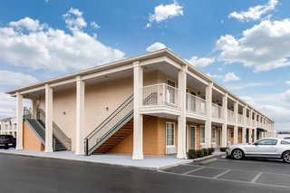 Quality Inn Oxford Anniston I-20,Calhoun County>>Anniston,3 star