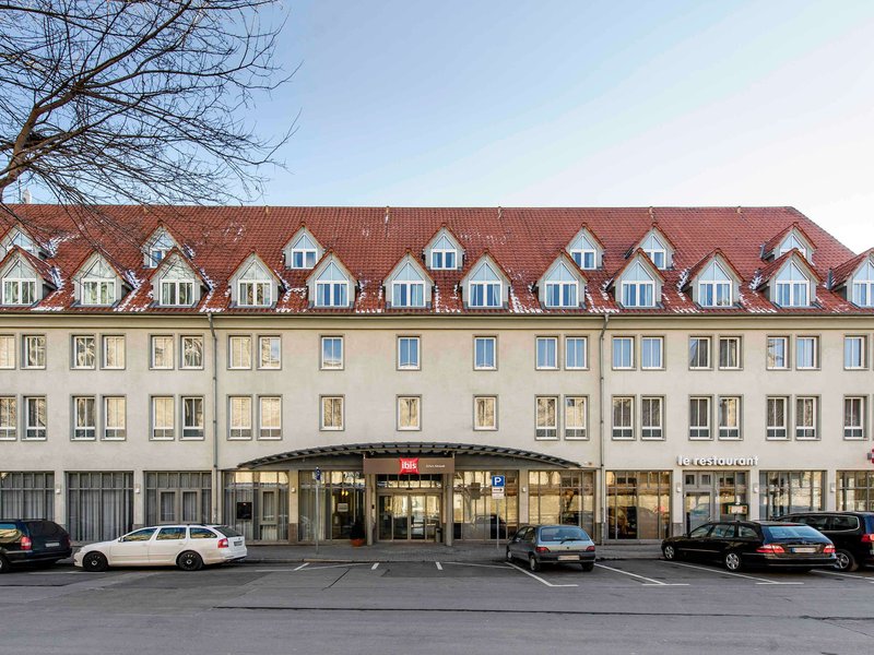 ibis erfurt altstadt