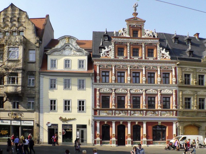 ibis erfurt altstadt