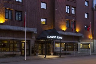 Scandic Bodø,Bodo Airport>>Bodo,4 star
