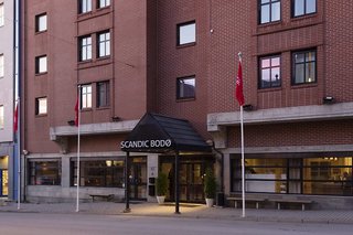 Scandic Bodø,Bodo Airport>>Bodo,4 star