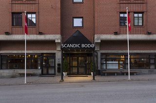 Scandic Bodø,Bodo Airport>>Bodo,4 star