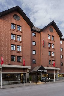 Scandic Bodø,Bodo Airport>>Bodo,4 star