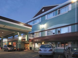 Sternwheeler Hotel And Conference Centre,Yukon>>Whitehorse,3 star