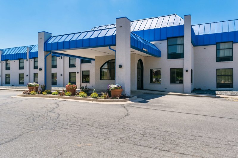 motel 6 richmond in