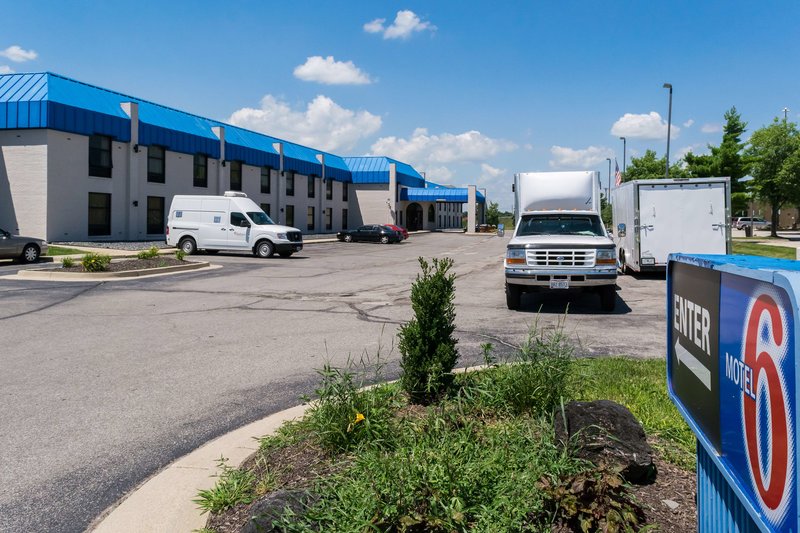 motel 6 richmond in