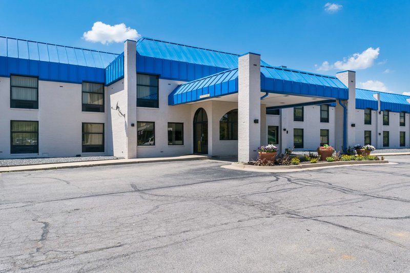 motel 6 richmond in