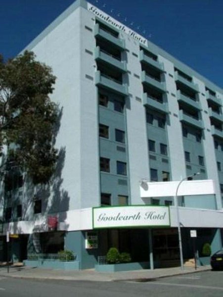 comfort inn and suites goodearth perth