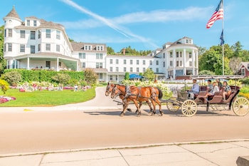 mackinac island