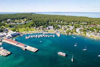 mackinac island
