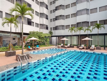aiho hotel medan formerly radisson hotel medan