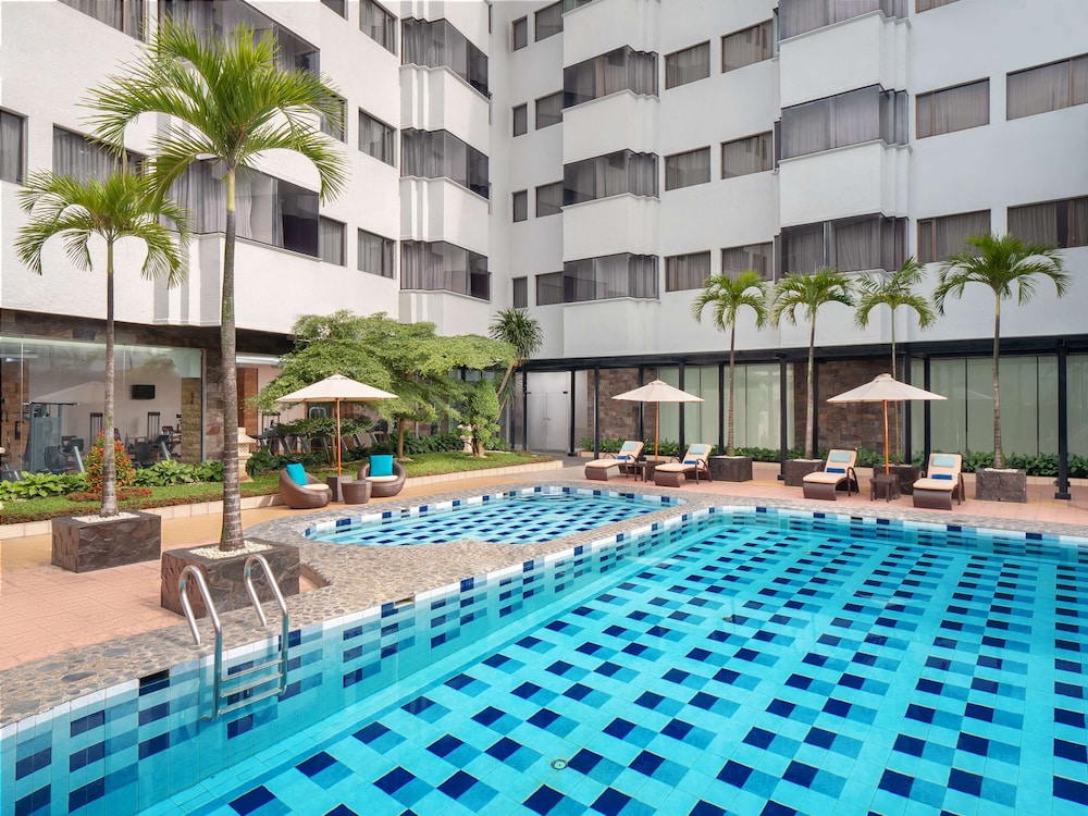 aiho hotel medan formerly radisson hotel medan
