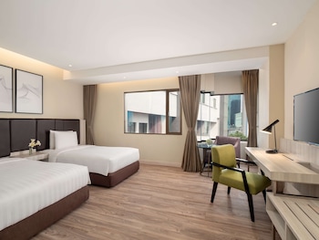 aiho hotel medan formerly radisson hotel medan