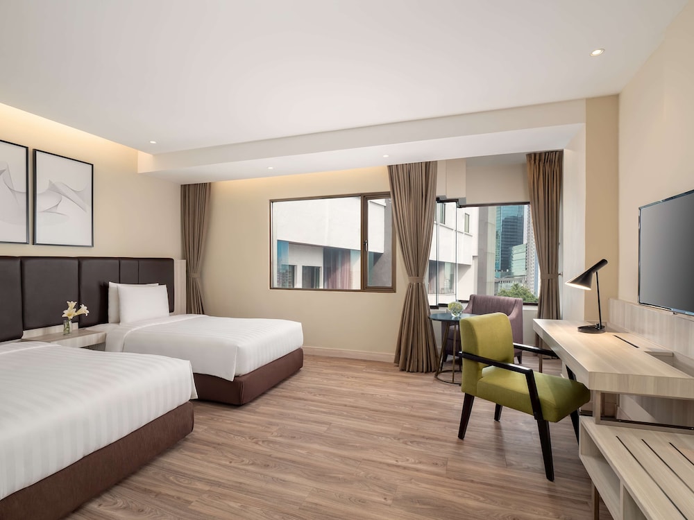 aiho hotel medan formerly radisson hotel medan