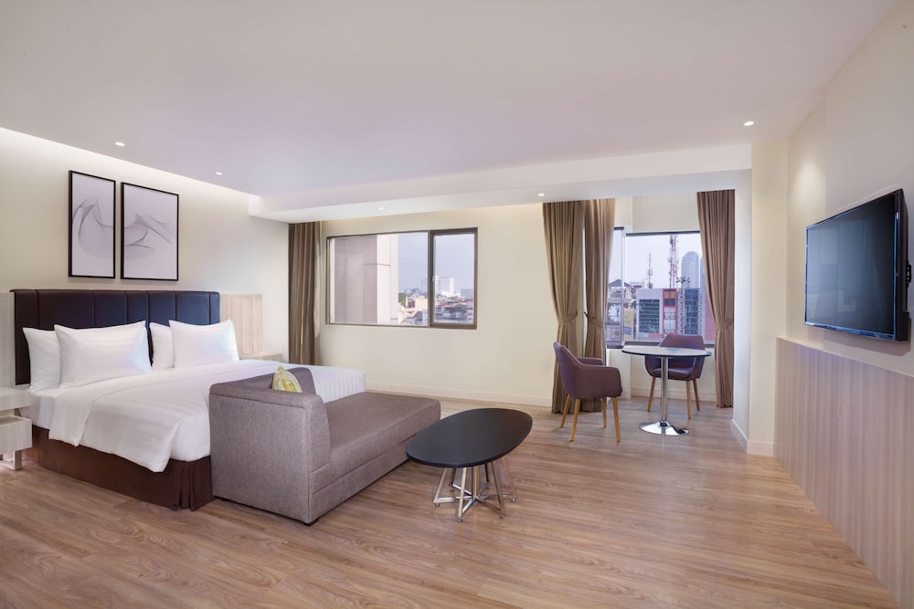 aiho hotel medan formerly radisson hotel medan