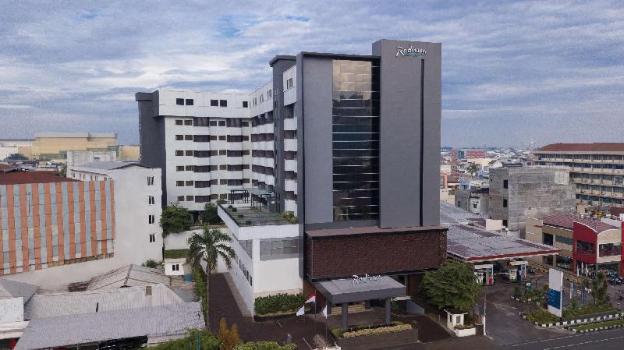 aiho hotel medan formerly radisson hotel medan