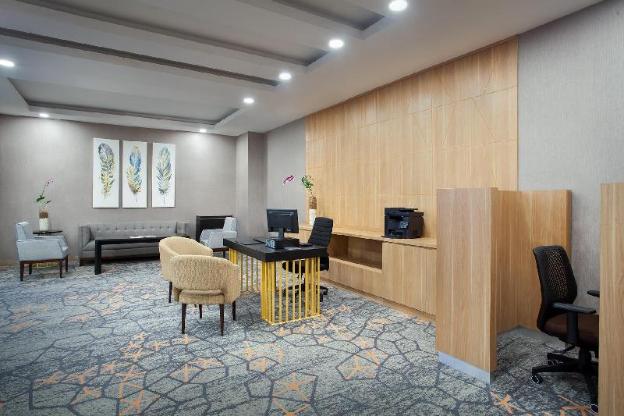 aiho hotel medan formerly radisson hotel medan