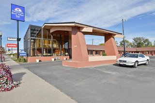 Vernals Best Value Inn,Near Western Heritage Museum,3 star