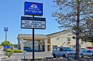 Red Lion Inn & Suites Ontario,Ontario>>Los Angeles,2 star