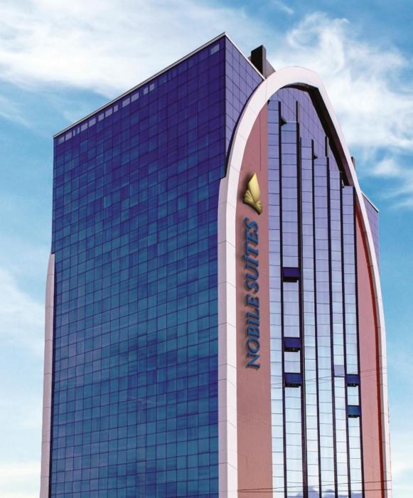 nobile suites del rio petrolina