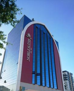 nobile suites del rio petrolina