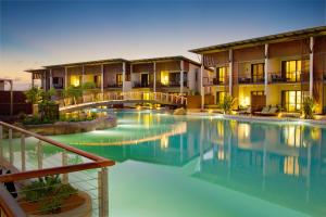 Mindil Beach Casino Resort,The Gardens>>Darwin,4 star