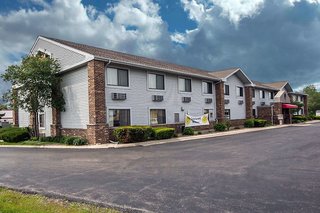 Econo Lodge Princeton,Princeton>>Ottawa,2 star